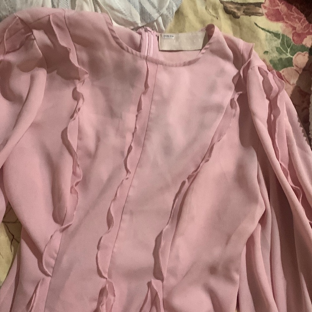 Keepsake brand ordered from Anthropology